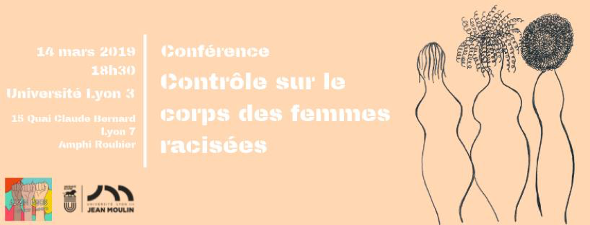 Conférence : « Quel contrôle sur le corps des femmes racisées »