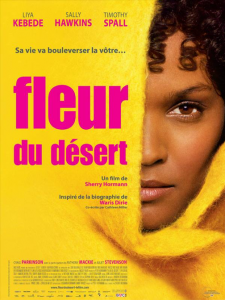 Projection-débat « Fleur du désert » à la Maison des Etudiants